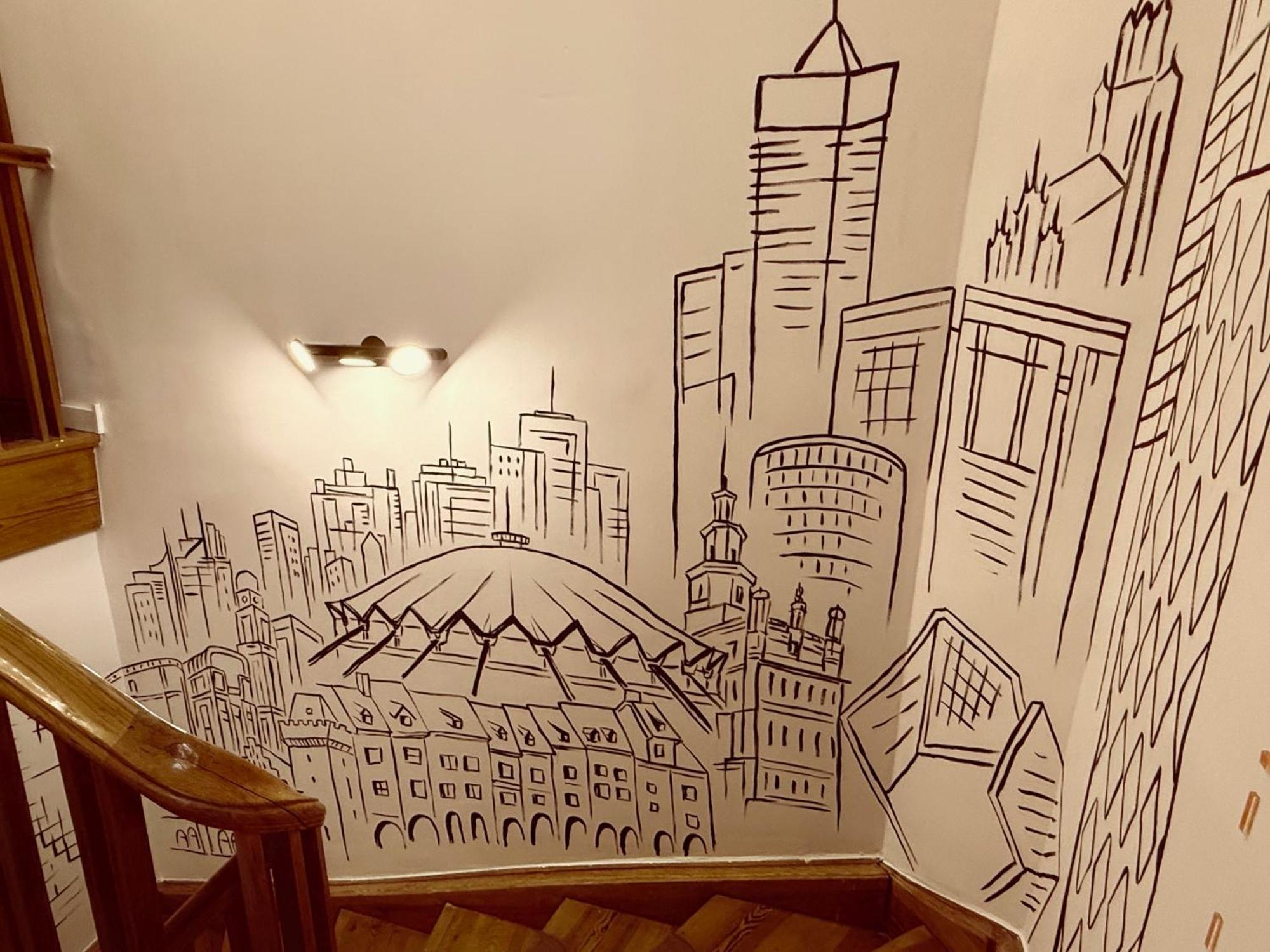City Tour Apartamenty, Poznan